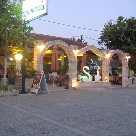Hotel Glaros Ammoudia Dış mekan fotoğraf